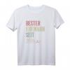 Herren Bester Ehemann Seit 2014 - Lustiges 7. Hochzeitstag Geschenk für Männer, Ehepaar, Vater, Bruder & Freunde