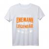 Perlenhochzeit 30 Jahre Ehe T-Shirt – Geschenk für Ehepaar zum 30. Hochzeitstag mit Sprüchen & Jubiläumsdesign