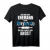 Lustiges Bayern Ehemänner Sprüche T-Shirt – Humorvolles Bayerisches Männer-Shirt für Junggesellen, Ehemänner & Bayern-Liebhaber
