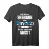 Lustiges Bayern Ehemänner Sprüche T-Shirt – Humorvolles Bayerisches Männer-Shirt für Junggesellen, Ehemänner & Bayern-Liebhaber