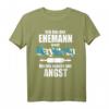 Lustiges Bayern Ehemänner Sprüche T-Shirt – Humorvolles Bayerisches Männer-Shirt für Junggesellen, Ehemänner & Bayern-Liebhaber