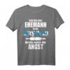Lustiges Bayern Ehemänner Sprüche T-Shirt – Humorvolles Bayerisches Männer-Shirt für Junggesellen, Ehemänner & Bayern-Liebhaber