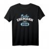 Bester Ehemann seit 2016 - 7. Hochzeitstag T-Shirt für Ehepaare, Romantik & Feier