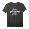 Bester Ehemann seit 2016 - 7. Hochzeitstag T-Shirt für Ehepaare, Romantik & Feier