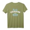 Bester Ehemann seit 2016 - 7. Hochzeitstag T-Shirt für Ehepaare, Romantik & Feier