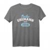Bester Ehemann seit 2016 - 7. Hochzeitstag T-Shirt für Ehepaare, Romantik & Feier