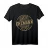3 Jahre Verheiratet - Bester Ehemann seit 2021 T-Shirt für den 3. Hochzeitstag - Perfektes Geschenk zum Jubiläum