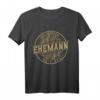 3 Jahre Verheiratet - Bester Ehemann seit 2021 T-Shirt für den 3. Hochzeitstag - Perfektes Geschenk zum Jubiläum
