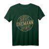 3 Jahre Verheiratet - Bester Ehemann seit 2021 T-Shirt für den 3. Hochzeitstag - Perfektes Geschenk zum Jubiläum