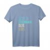 Bester Ehemann Seit 2021 | 3. Hochzeitstag T-Shirt - Personalisiertes Geschenk für 3 Jahre Ehe, Retro Vintage Design