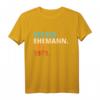 Bester Ehemann seit 1971 - 51. Hochzeitstag T-Shirt als Geschenkidee für Ehemänner zum Jubiläum