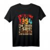 Herren Mahagonihochzeit Ehemann 27. Hochzeitstag T-Shirt – Lustiges Jubiläumsgeschenk für lange verheiratete Partner