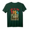 Herren Mahagonihochzeit Ehemann 27. Hochzeitstag T-Shirt – Lustiges Jubiläumsgeschenk für lange verheiratete Partner
