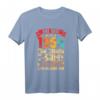 Herren Mahagonihochzeit Ehemann 27. Hochzeitstag T-Shirt – Lustiges Jubiläumsgeschenk für lange verheiratete Partner