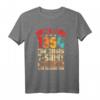 Herren Mahagonihochzeit Ehemann 27. Hochzeitstag T-Shirt – Lustiges Jubiläumsgeschenk für lange verheiratete Partner
