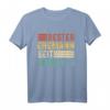 Herren T-Shirt Bester Ehemann seit 2019 - Lustiges Geschenk zum Hochzeitstag, Geburtstag & Vatertag