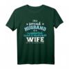 Stolzer Ehemann Ehefrau Hochzeitstag T-Shirt – Persönliches Geschenk für Ehepartner, Feier & Liebe