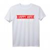 Happy Wife Happy Life T-Shirt für Ehemänner – Lustiges Geschenk mit Spruch für gute Ehemänner und Freunde