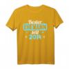 10. Hochzeitstag T-Shirt – Bester Ehemann seit 2014, lustiges Partner Outfit & Geschenk zum Jubiläum