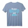 10. Hochzeitstag T-Shirt – Bester Ehemann seit 2014, lustiges Partner Outfit & Geschenk zum Jubiläum
