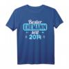 10. Hochzeitstag T-Shirt – Bester Ehemann seit 2014, lustiges Partner Outfit & Geschenk zum Jubiläum