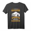Lustiges Bauleiter T-Shirt für Männer - Geschenkidee für Richtfest, Einweihung & Bauherrn bei Hausbau