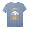Lustiges Bauleiter T-Shirt für Männer - Geschenkidee für Richtfest, Einweihung & Bauherrn bei Hausbau