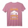 Lustiges Bauleiter T-Shirt für Männer - Geschenkidee für Richtfest, Einweihung & Bauherrn bei Hausbau