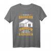 Lustiges Bauleiter T-Shirt für Männer - Geschenkidee für Richtfest, Einweihung & Bauherrn bei Hausbau