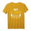 Herren Messinghochzeit Hochzeitstag Jubiläum Ehemann T-Shirt - Perfekt für 45 Jahre Ehe, Jubiläumsdekoration & Geschenke