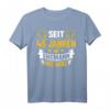 Herren Messinghochzeit Hochzeitstag Jubiläum Ehemann T-Shirt - Perfekt für 45 Jahre Ehe, Jubiläumsdekoration & Geschenke