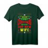 Weihnachten 2019 First Christmas With My Hot New Wife T-Shirt – Perfektes Festtagsgeschenk für Ehepaar und Freunde
