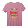 Weihnachten 2019 First Christmas With My Hot New Wife T-Shirt – Perfektes Festtagsgeschenk für Ehepaar und Freunde