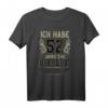 Herren 52 Jahre verheiratet Topashochzeit T-Shirt - Liebevolles und ironisches Geschenk zum 52. Hochzeitstag für Ehemann & Ehefrau