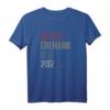 Bester Ehemann 2012 - Lustiges T-Shirt zum 10. Hochzeitstag, Vintage Geschenk für Männer & Paare
