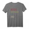 Bester Ehemann 2012 - Lustiges T-Shirt zum 10. Hochzeitstag, Vintage Geschenk für Männer & Paare