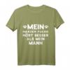 HapDeer T-Shirt für Harzer Fuchs Fans - Perfektes Geschenk für Hundeliebhaber, Väter und Ehemänner, die stolz auf ihren Hund sind