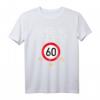 60. Geburtstag Oldtimer Humor T-Shirt - Schonend Behandeln Spruch für Männer, Väter, Opas & Legenden zum runden Sechzigsten
