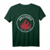 Grillmeister - Held Papa Ehemann T-Shirt | Lustiges Geschenk für Papa, Freunde & Familie zu Vatertag, Weihnachten & Geburtstag