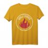 Grillmeister - Held Papa Ehemann T-Shirt | Lustiges Geschenk für Papa, Freunde & Familie zu Vatertag, Weihnachten & Geburtstag