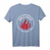 Grillmeister - Held Papa Ehemann T-Shirt | Lustiges Geschenk für Papa, Freunde & Familie zu Vatertag, Weihnachten & Geburtstag