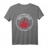 Grillmeister - Held Papa Ehemann T-Shirt | Lustiges Geschenk für Papa, Freunde & Familie zu Vatertag, Weihnachten & Geburtstag
