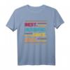 Herren Hochzeitstag T-Shirt - Bester Ehemann seit 2008, Lustiges Geschenk für Ehepartner zum Jubiläum, Weihnachten & Valentinstag