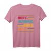 Herren Hochzeitstag T-Shirt - Bester Ehemann seit 2008, Lustiges Geschenk für Ehepartner zum Jubiläum, Weihnachten & Valentinstag