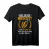 Herren Goldene Hochzeit T-Shirt - Lustiges 50. Hochzeitstag Geschenk für Ehemann & Partner zum Jubiläum