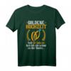 Herren Goldene Hochzeit T-Shirt - Lustiges 50. Hochzeitstag Geschenk für Ehemann & Partner zum Jubiläum