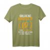 Herren Goldene Hochzeit T-Shirt - Lustiges 50. Hochzeitstag Geschenk für Ehemann & Partner zum Jubiläum