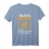 Herren Goldene Hochzeit T-Shirt - Lustiges 50. Hochzeitstag Geschenk für Ehemann & Partner zum Jubiläum
