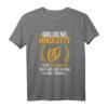 Herren Goldene Hochzeit T-Shirt - Lustiges 50. Hochzeitstag Geschenk für Ehemann & Partner zum Jubiläum