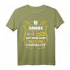 Stahlhochzeit 11. Hochzeitstag Ehemann Geschenk T-Shirt - Witziges Jubiläumsgeschenk für den 11. Jahrestag